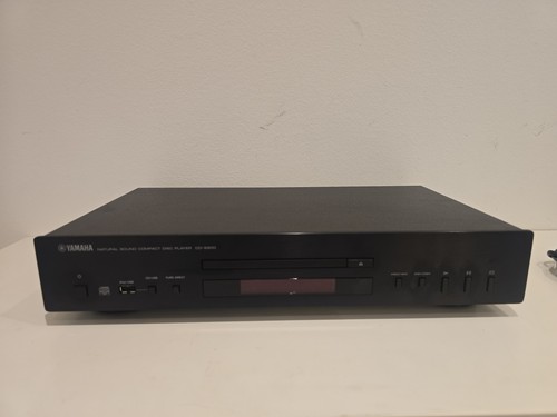 Yamaha s300 player - cd-s300,
