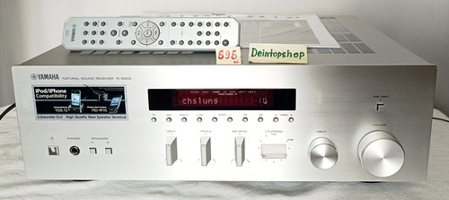 696 receiver yamaha - receiver, r-s