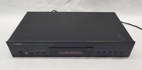 Yamaha s300 player cd - yamaha, cd-player