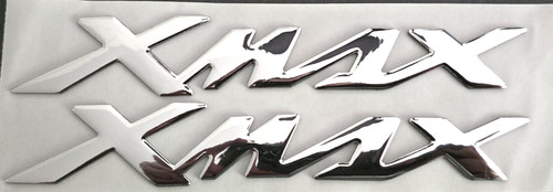 Yamaha xmax 3d aufkleber - x,