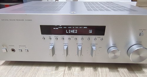 Yamaha s300 audio - r-s300, audio-receiver