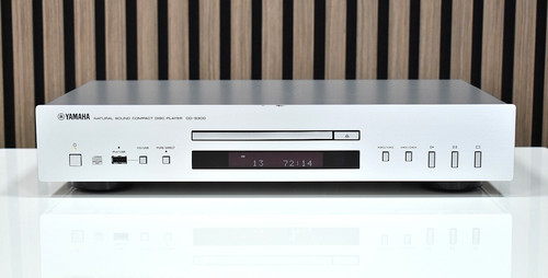 Yamaha s300 player sehr - cd-s300,