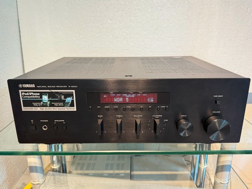 Yamaha s300 stereo - yamaha, stereo-receiver