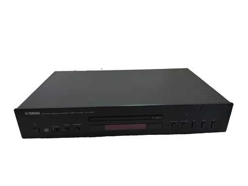 Yamaha 300 high end cd - cd-s,