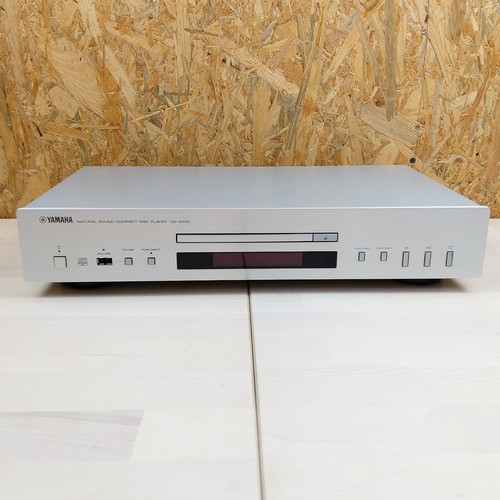 Yamaha s300 silber - yamaha, cd-s300