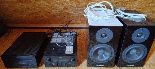 Yamaha pianocraft mcr - pianocraft, mcr-940