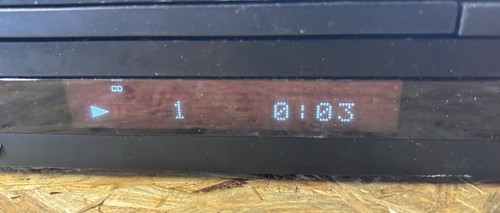 Yamaha s300 displayeinheit - yamaha, cd-s300