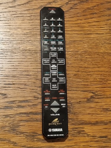 Original yamaha crx - original,