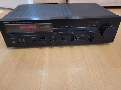 Receiver yamaha 300 natural - yamaha,