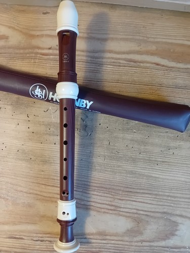 Yamaha 300 series blockflöte - series,