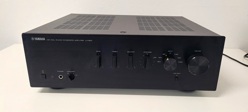 Yamaha s300 integrierter - yamaha, a-s300