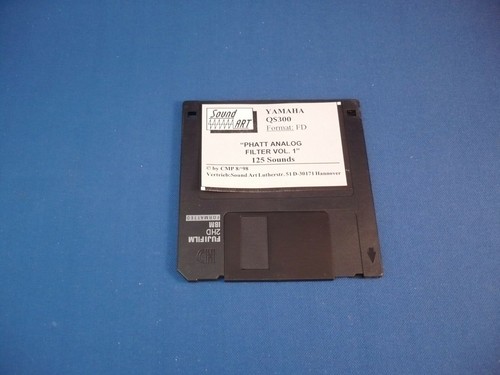 Yamaha qs300 und - yamaha,