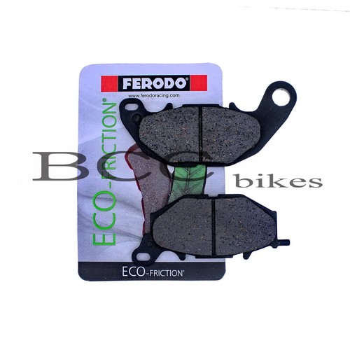 Ferodo bremsbeläge vorne - ferodo,
