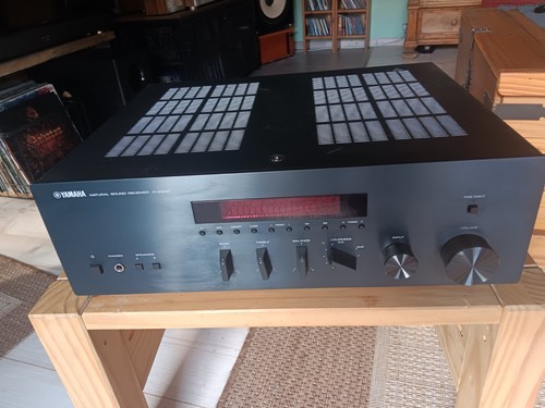 Yamaha s300 receiver - yamaha, r-s300