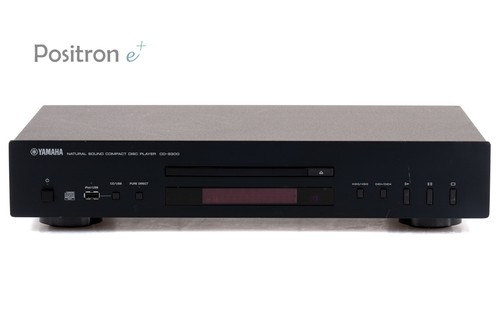 Yamaha s300 player - yamaha, cd-s300