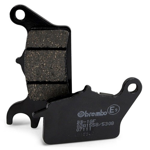 Brembo bremsbeläge passend - brembo,