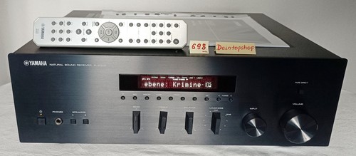 698 receiver yamaha - yamaha, r-s