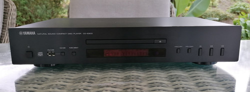 Yamaha s300 usb ipod - cd-s300,