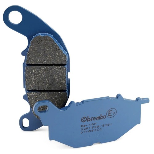 Bremsbeläge vorne yamaha 300 - vorne,