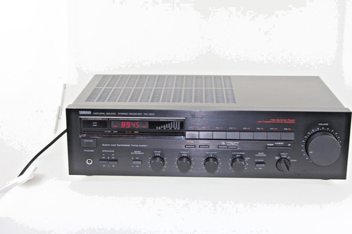 Yamaha 300 stereo fi - yamaha, rx-300