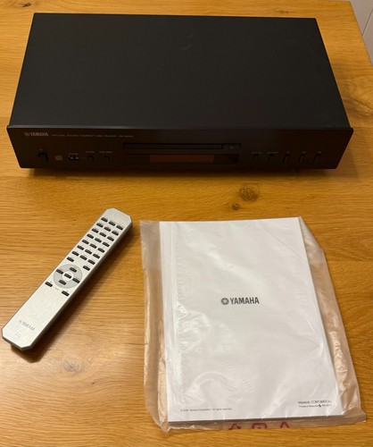 Yamaha s300 player - yamaha, cd-s300