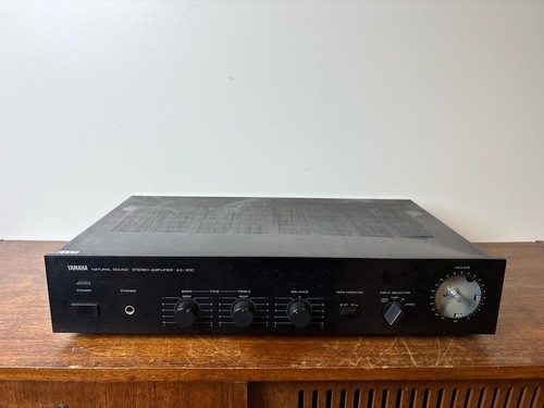 Yamaha 300 stereo - yamaha,