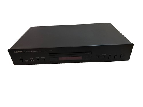 Yamaha s300 usb hifi cd - usb,