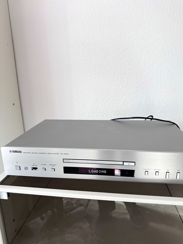 Yamaha natural sound - natural, cd-s300