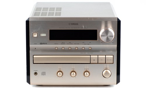 Yamaha crx e300 receiver - yamaha, cd