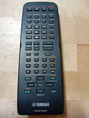 Original yamaha rav300 wa22030 - yamaha,