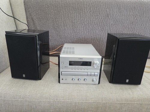 Yamaha crx e300 - hifi, cd