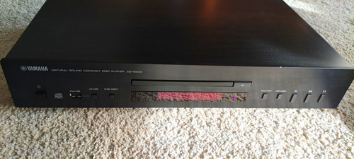 Yamaha s300 player - cd-s300, cd-player