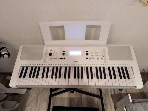 Yamaha 300 keyboard mit - ez-300,