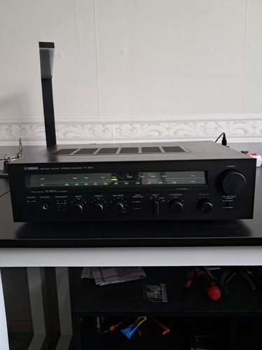 Yamaha r300 receiver - r300, gut