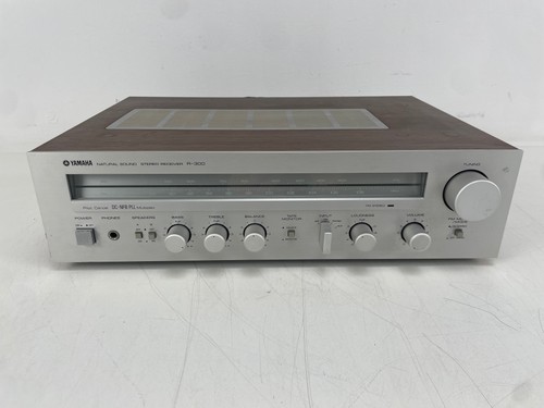 Yamaha 300 natural sound - yamaha,