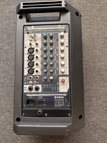 Yamaha stagepas 300 - stagepas,