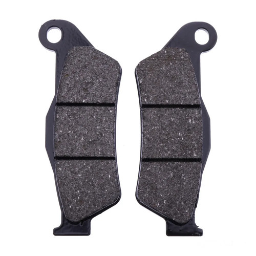 Bremsbeläge hinten brembo - bremsbeläge,