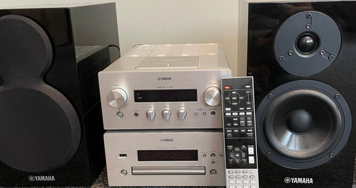Mcr 840 yamaha - mcr-840,