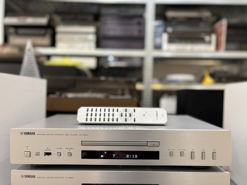 Yamaha s300 hifi - cd-s300, cd