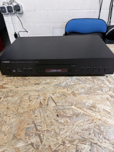 Yamaha s300 player - yamaha, cd