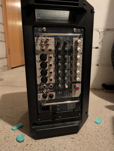 Yamaha stagepass 300 tragbarer - stagepass,