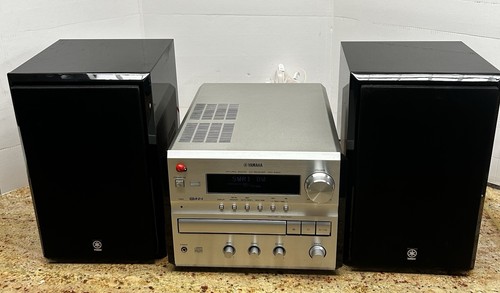 Yamaha crx e300 mini - yamaha, cd