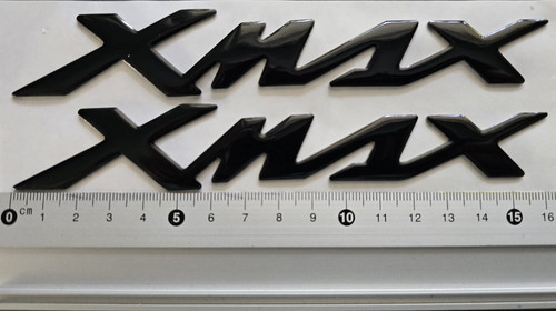 Yamaha xmax 3d - 2,