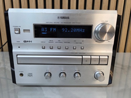Yamaha crx e300 natural sound - natural,