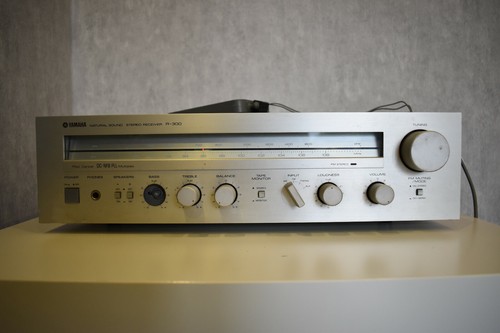 Stereo receiver yamaha - receiver,