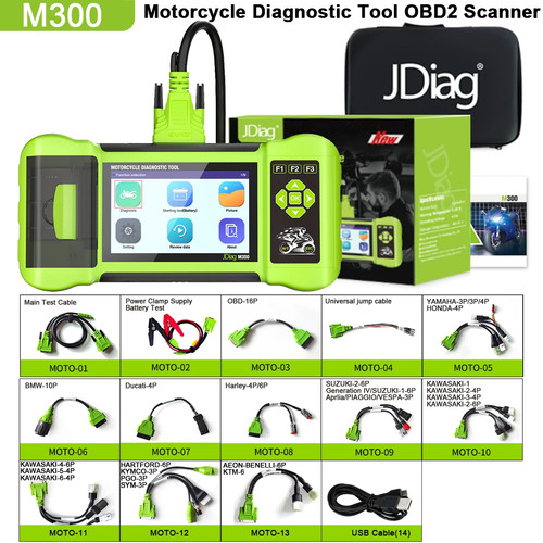 Jdiag m300 - jdiag,