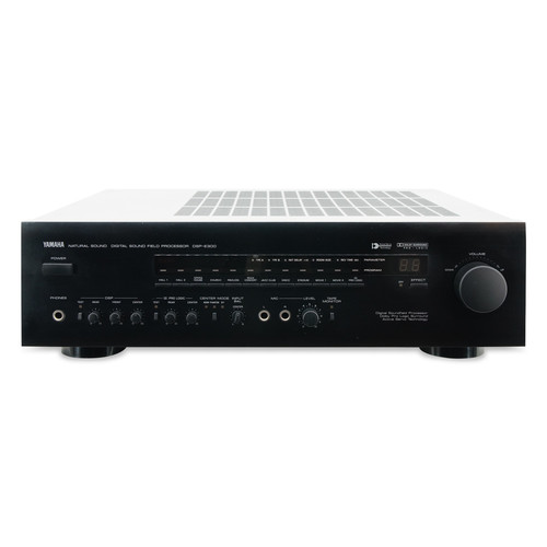 Yamaha dsp e300 analoger - dsp-e300,